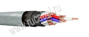 Кабель КРВБбГ 7х1