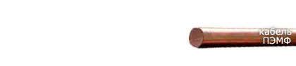Кабель ПЭМФ 0,5
