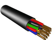 Кабель КВВГЭнг-LS 30х1