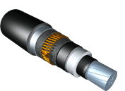 Кабель ПвП 3х70/35